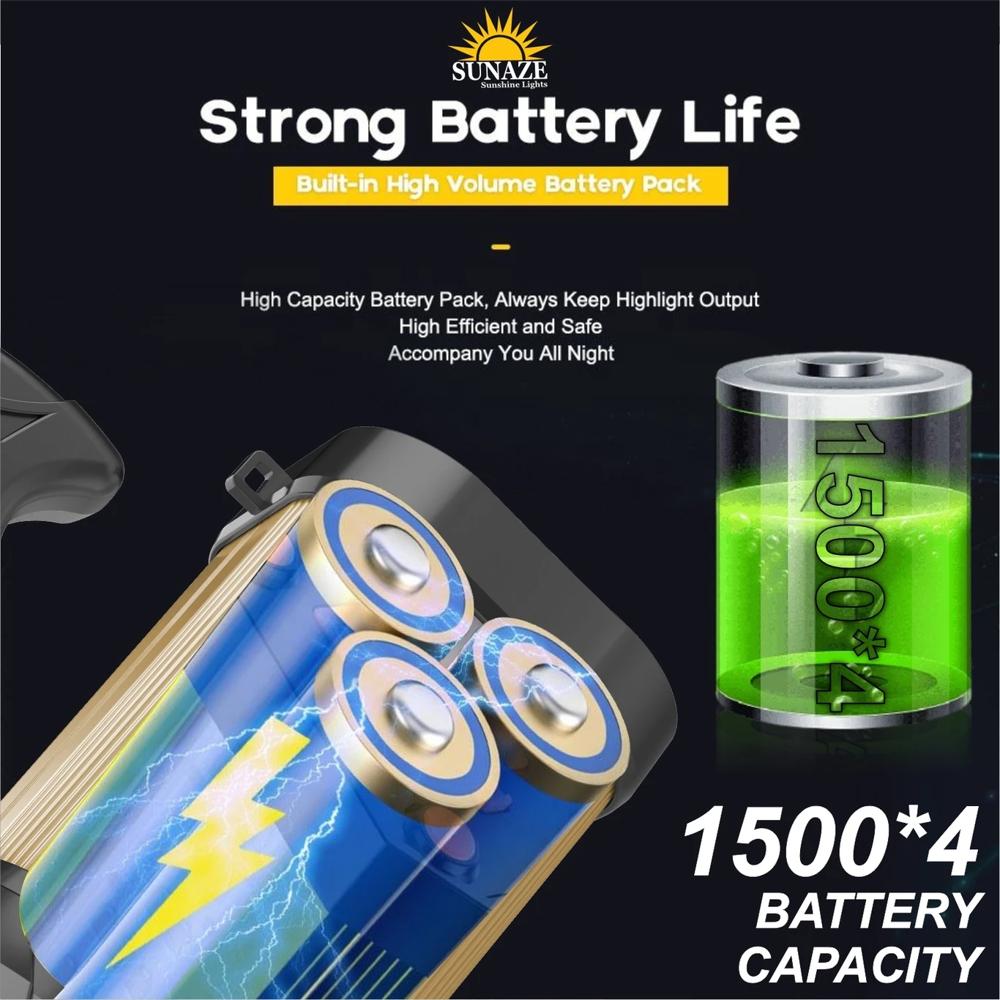 Rock Light RL-7163W Kissan Torch