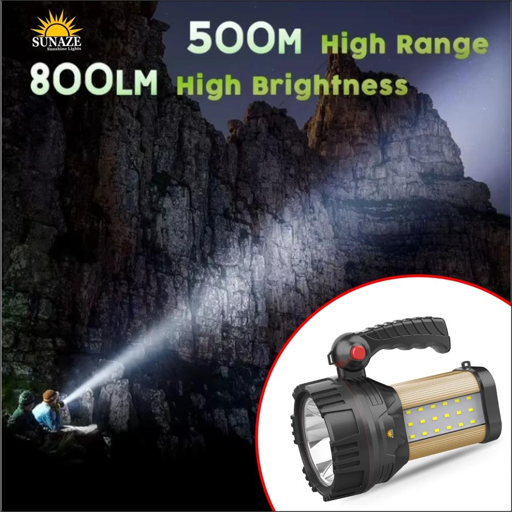 Rock Light RL-7163W Kissan Torch