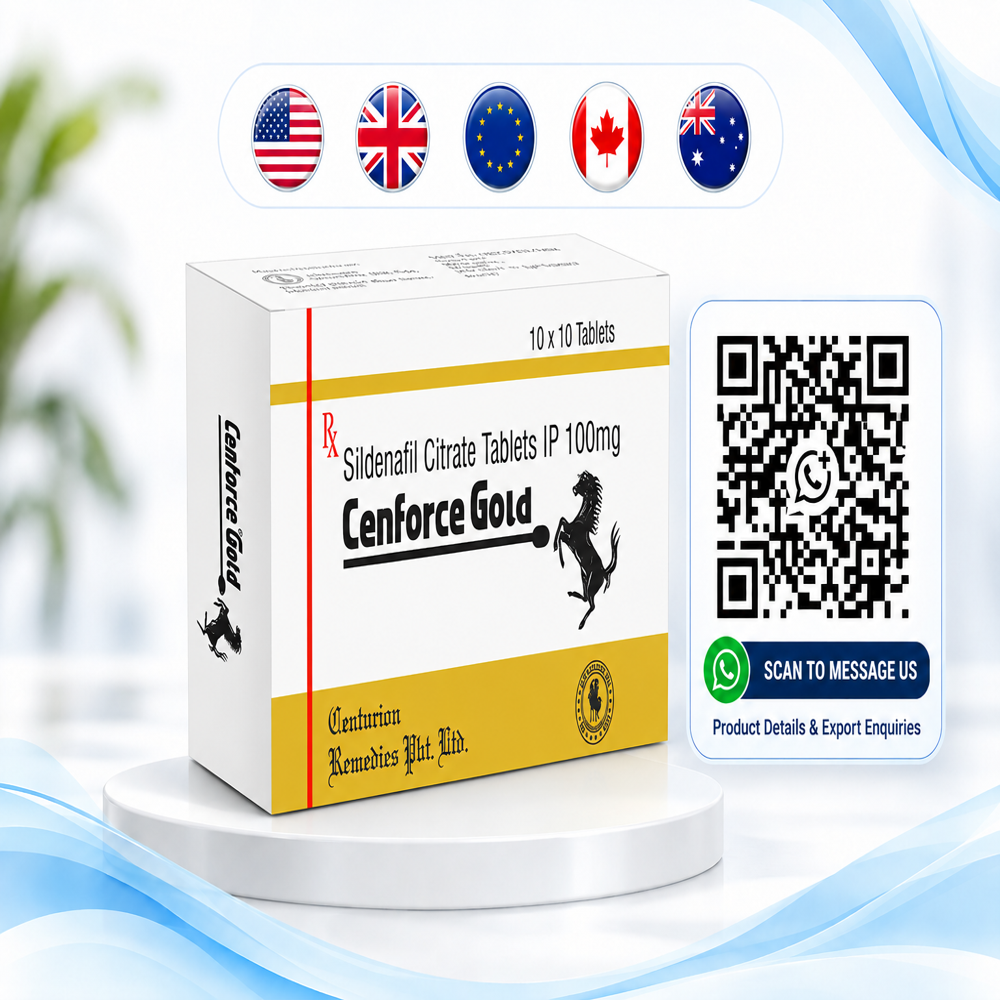 CENFORCE GOLD