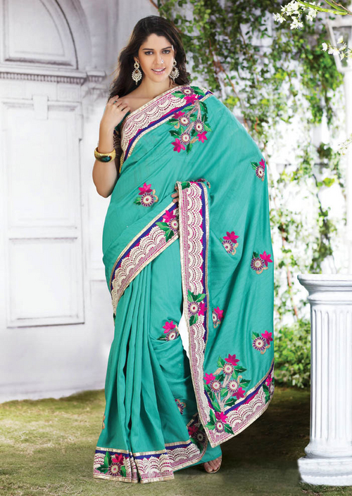 Designer Saree