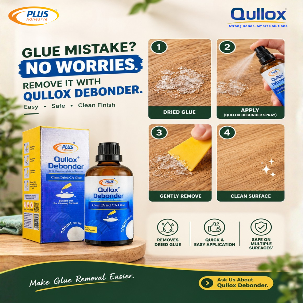 QULLOX Debonder