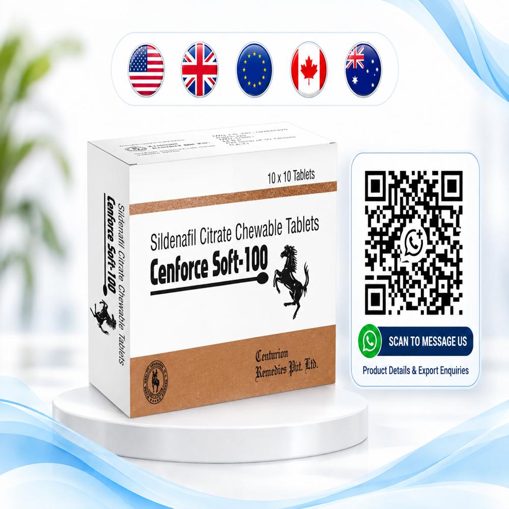 CENFORCE SOFT-100