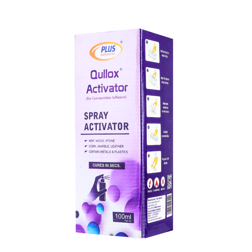 Qullox Activator Spray