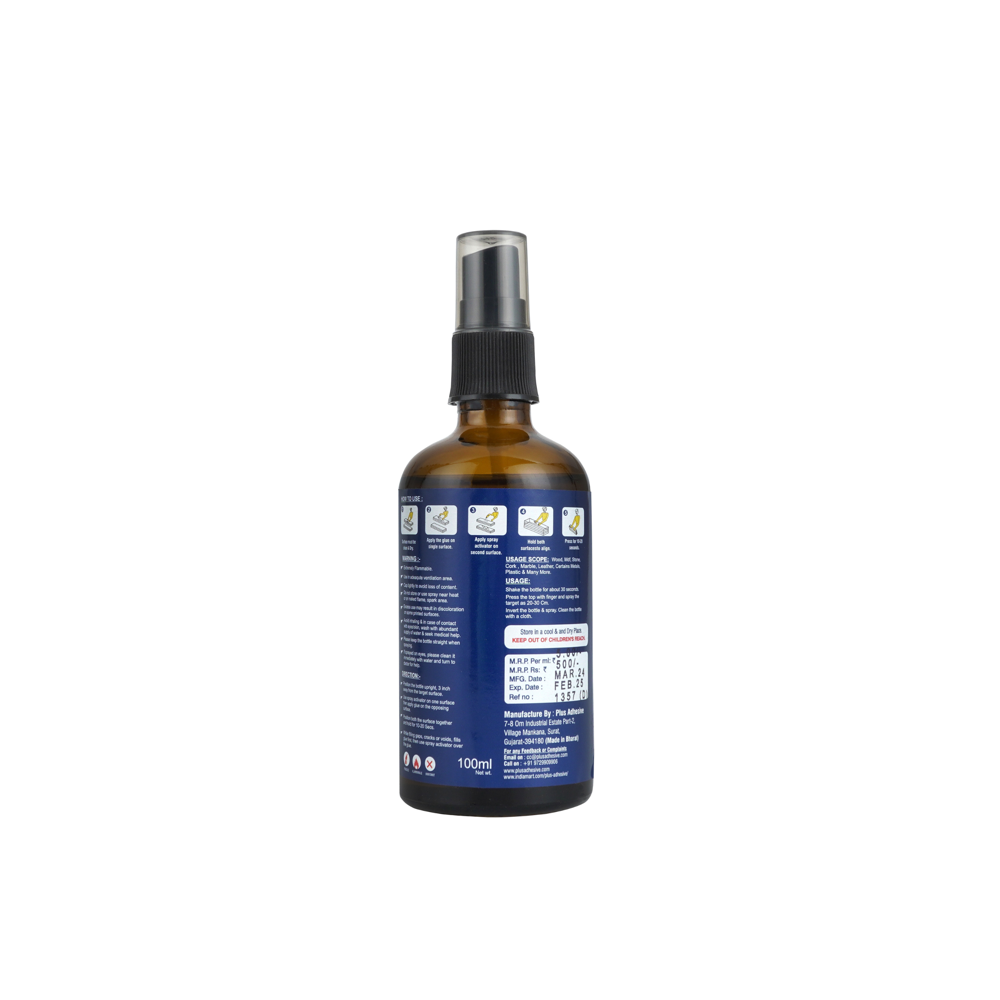Qullox Activator Spray
