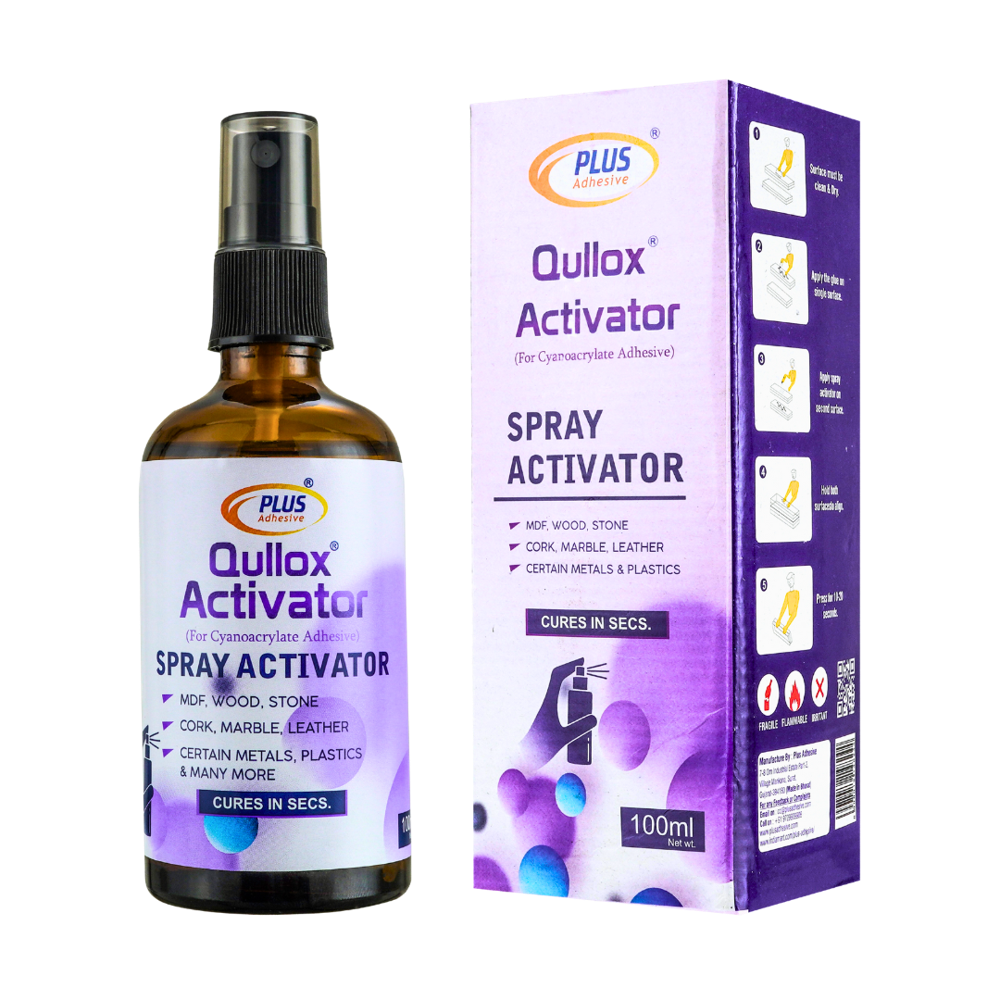 Qullox Activator Spray