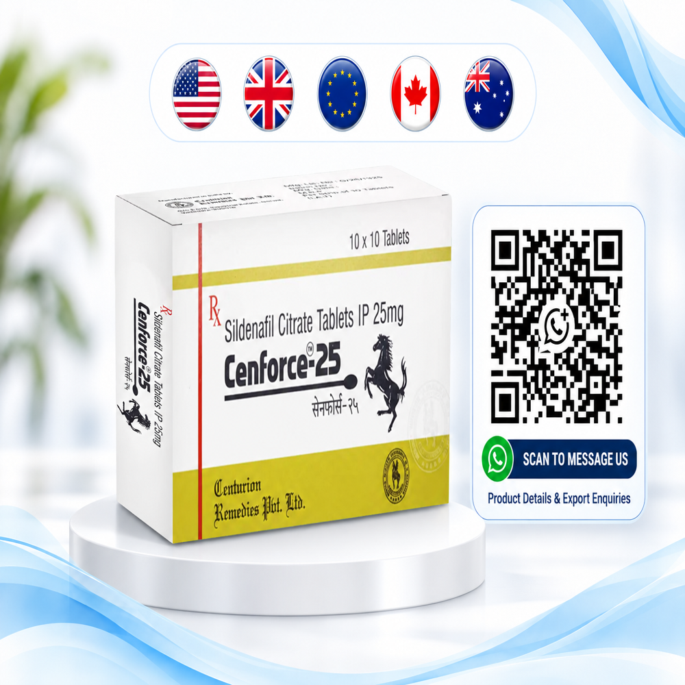 CENFORCE - 25