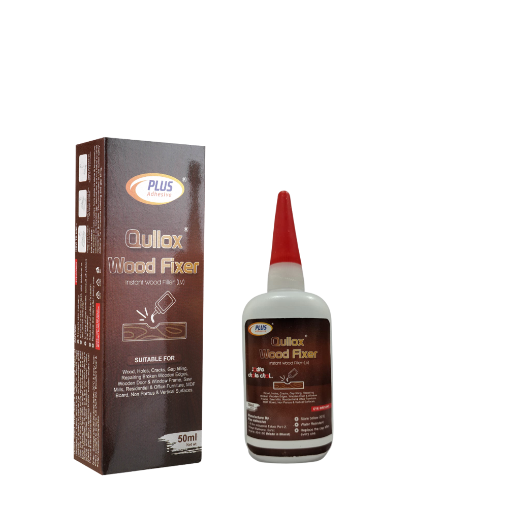 Qullox Wood fixer