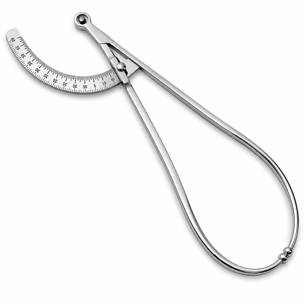 GyneBio Pelvimeter Pelvis Instrument Martin Pelvimeter Ob/Gyn Pelvimeter