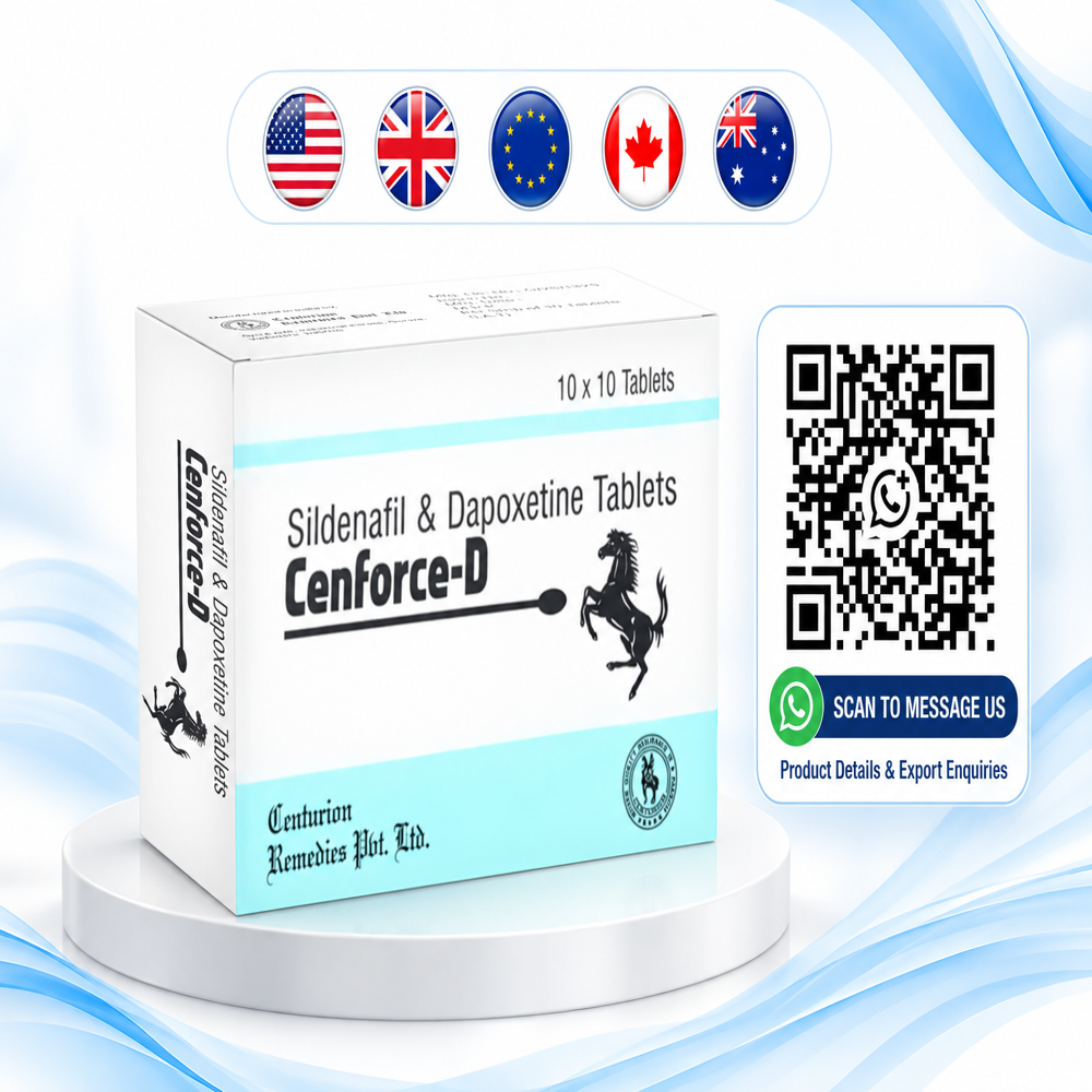CENFORCE - D
