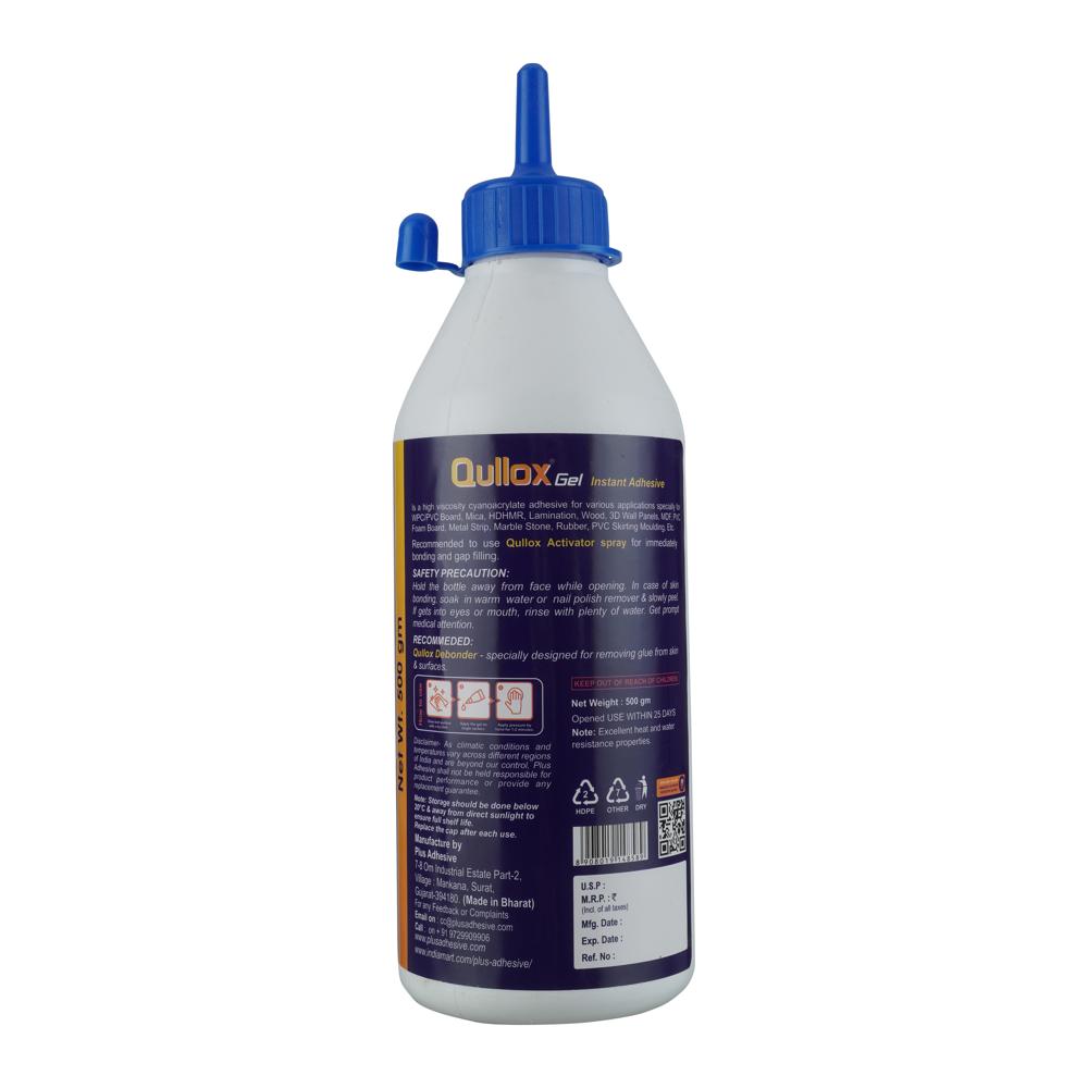 Qullox HV Gel 500gm