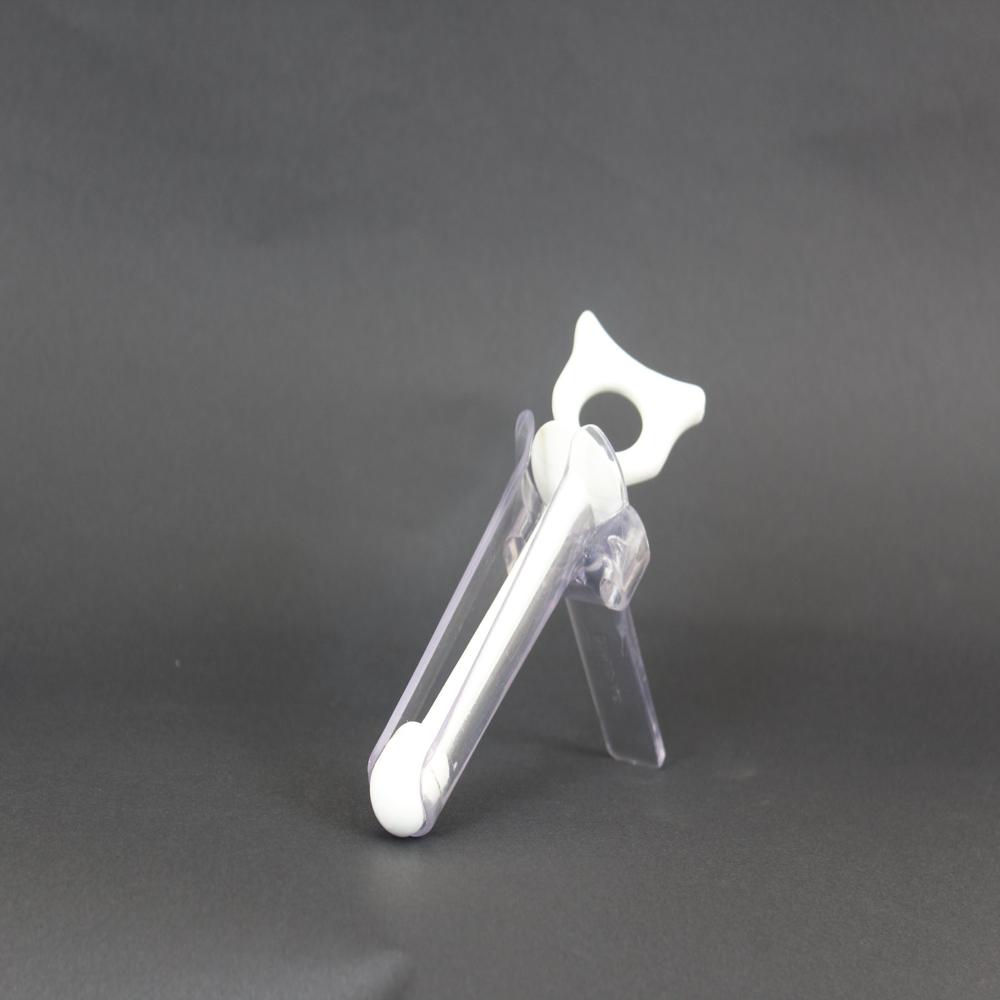 RainbowMMed Disposable Proctoscope Top Open (Operative) Disposable Transparent Operative Proctoscope