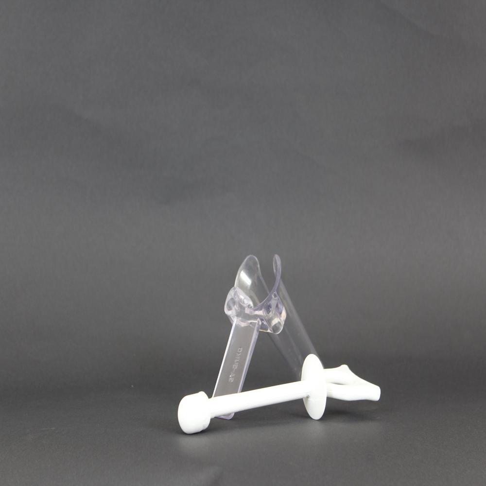 RainbowMMed Disposable Proctoscope Top Open (Operative) Disposable Transparent Operative Proctoscope