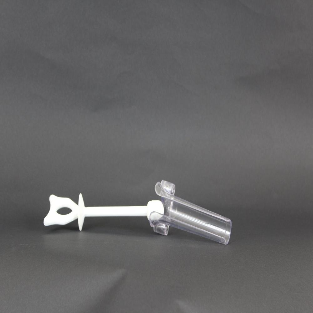 RainbowMMed Disposable Proctoscope Top Open (Operative) Disposable Transparent Operative Proctoscope