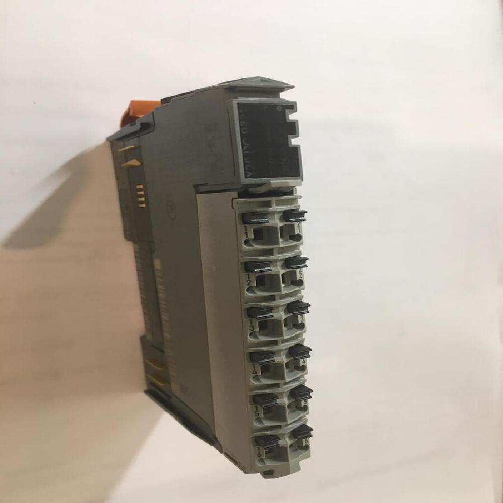 X20 digital output module, 12 outputs, 24 VDC, 0.5 A, sink, 1- wire connections