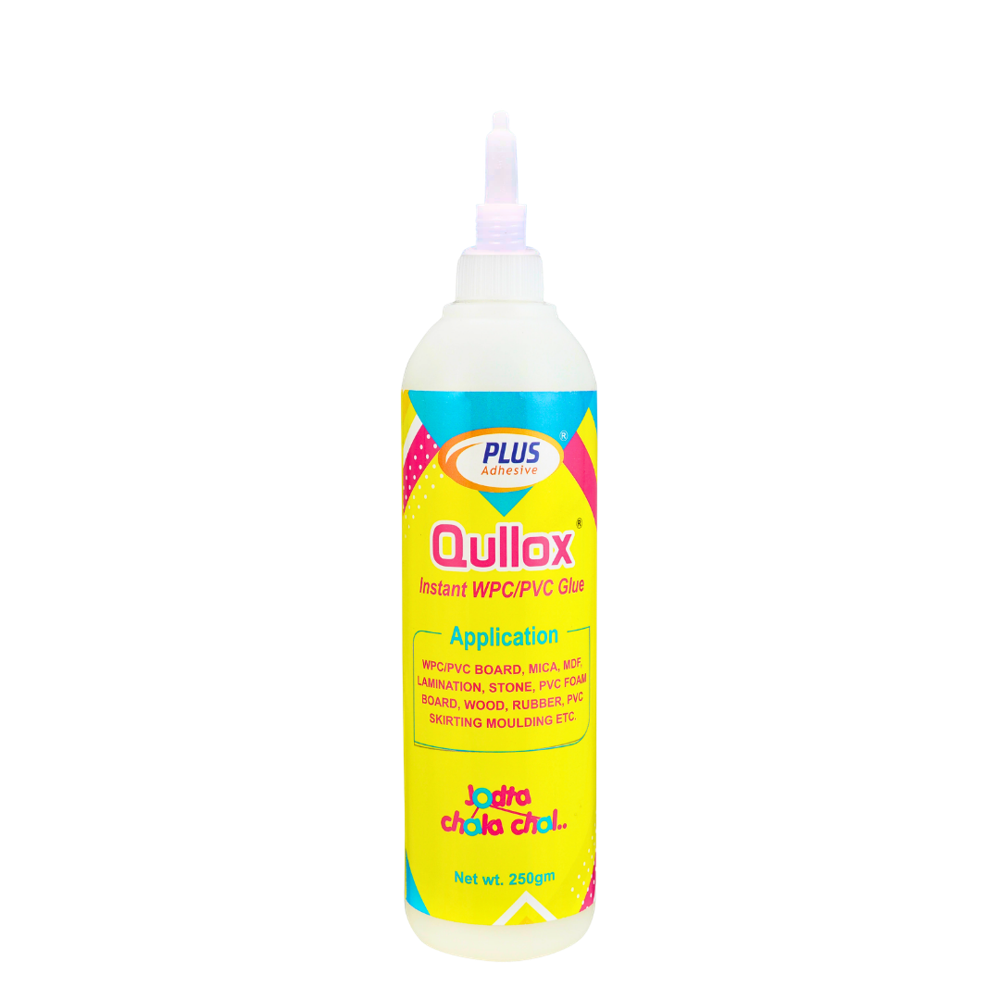 QULLOX WPC-PVC Glue 250gm