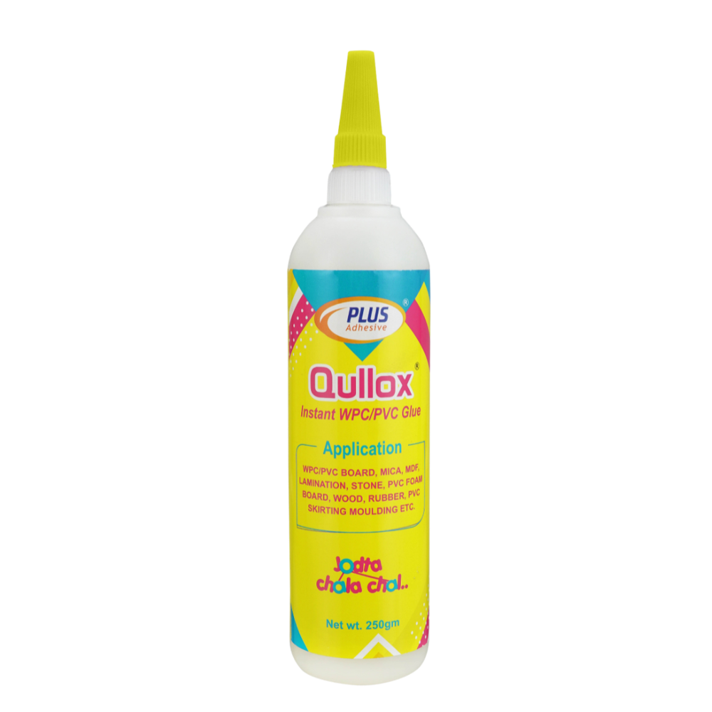 QULLOX WPC-PVC Glue 250gm