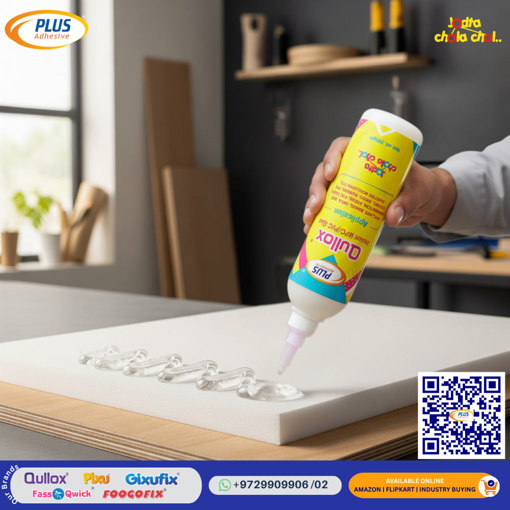 QULLOX WPC-PVC Glue 250gm