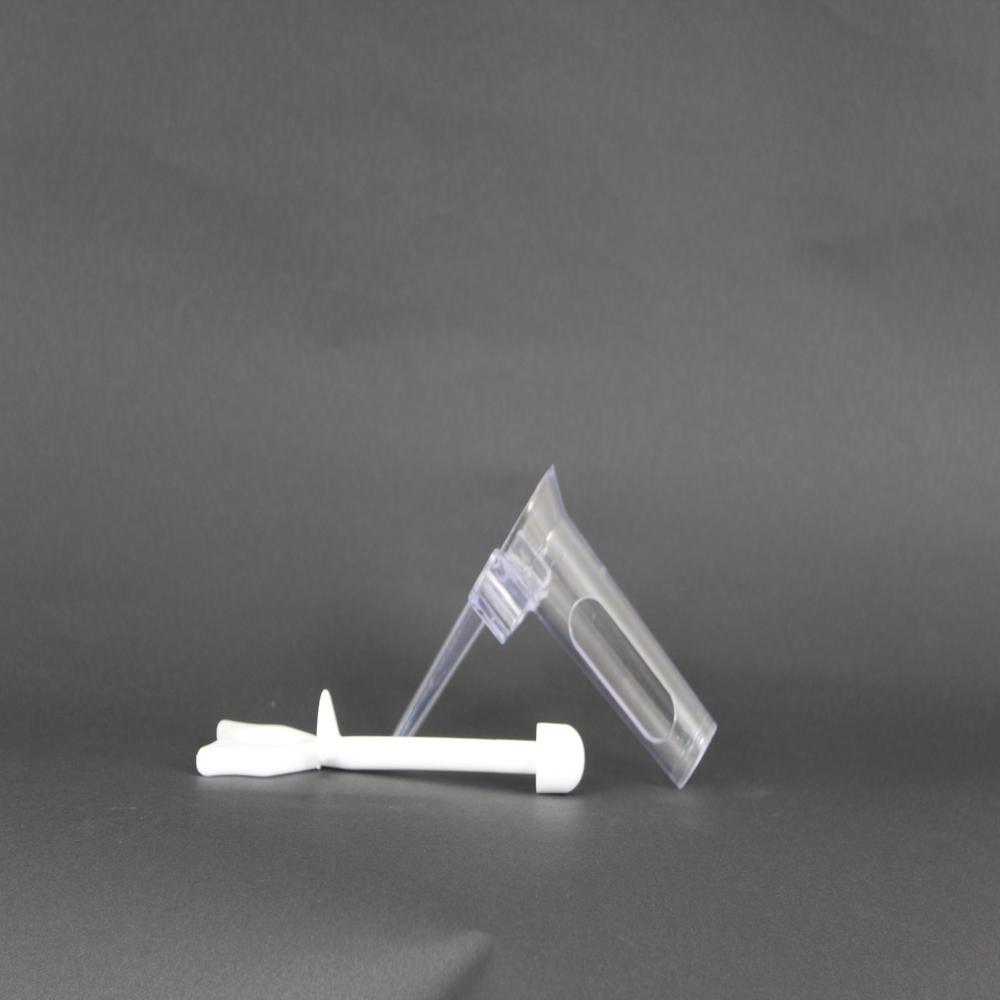 RainbowMMed Disposable Proctoscope Window Cut proctoscope Half cut Split Proctoscope