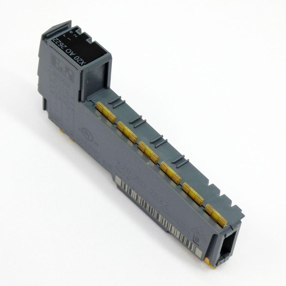 ANALOG OUTPUT MODULE