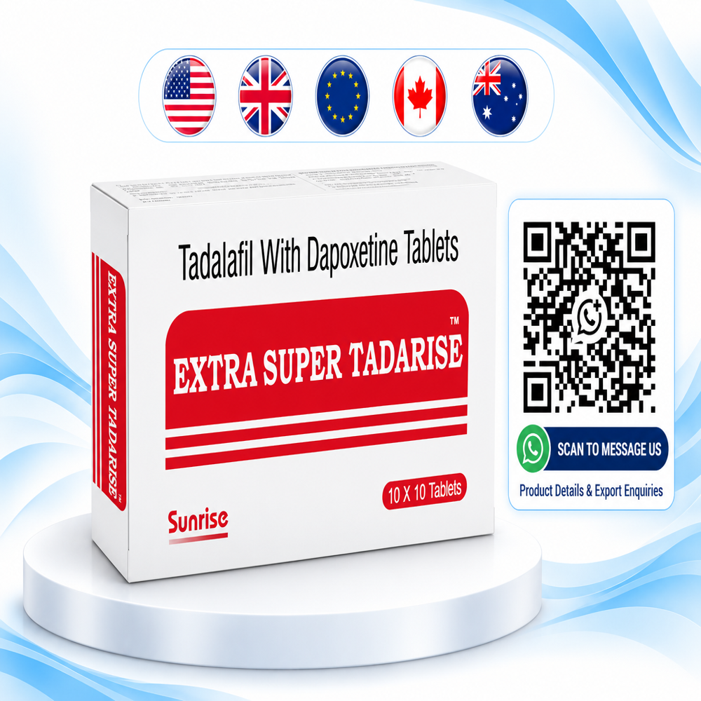 EXTRA SUPER TADARISE 