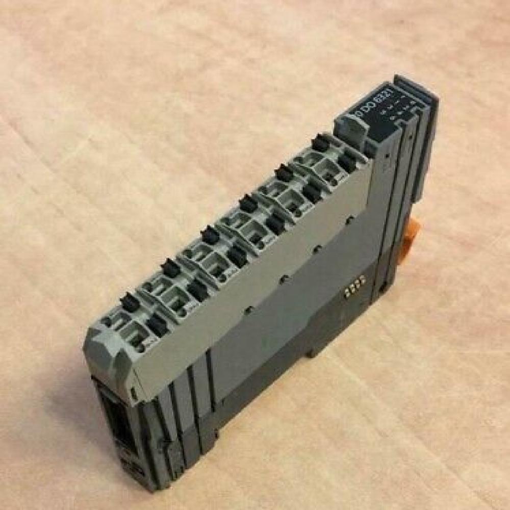 I/O module 6 digital outputs 24 VDC for 1- or 2-wire connections Bus 0.2 W Internal I/O -0.59 W