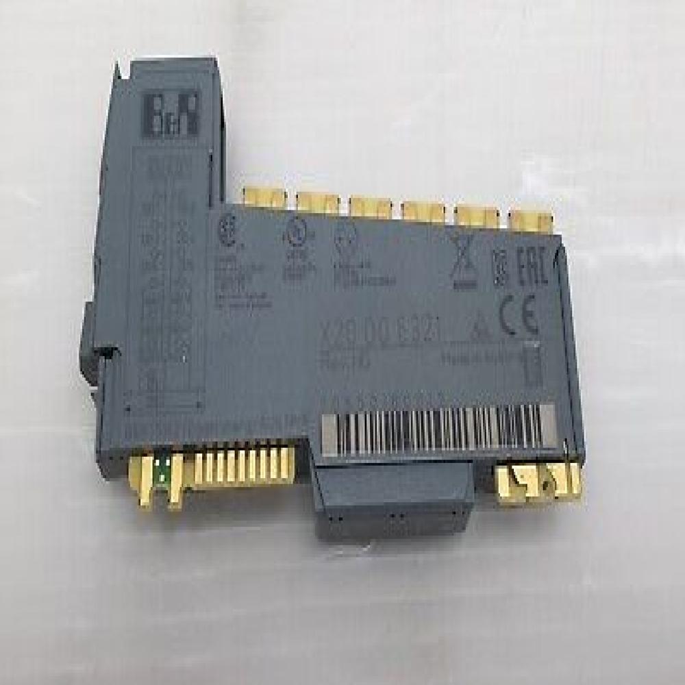 I/O module 6 digital outputs 24 VDC for 1- or 2-wire connections Bus 0.2 W Internal I/O -0.59 W