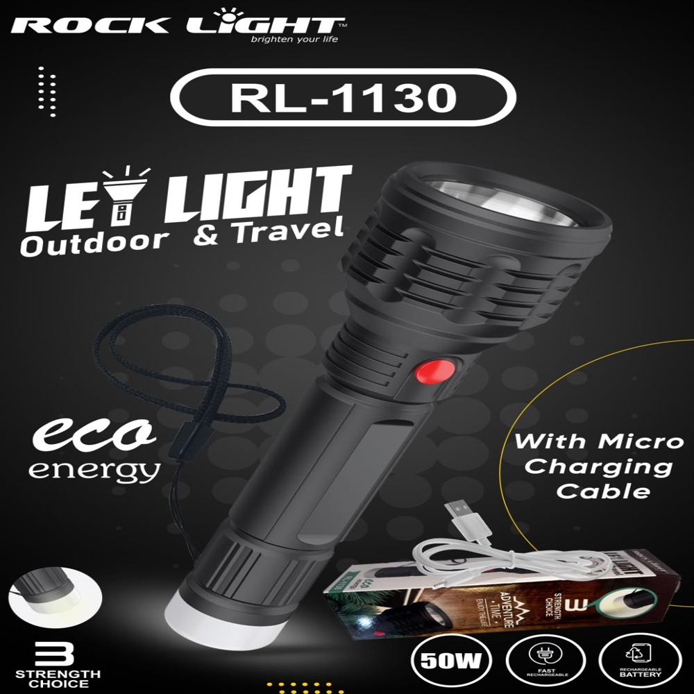 Rock Light RL-1130 Led Hand Torch