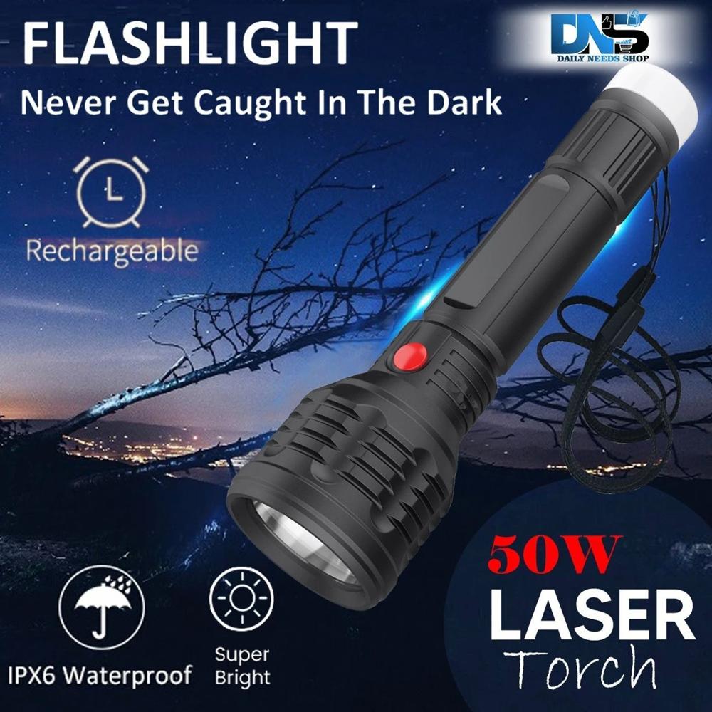 Rock Light RL-1130 Led Hand Torch