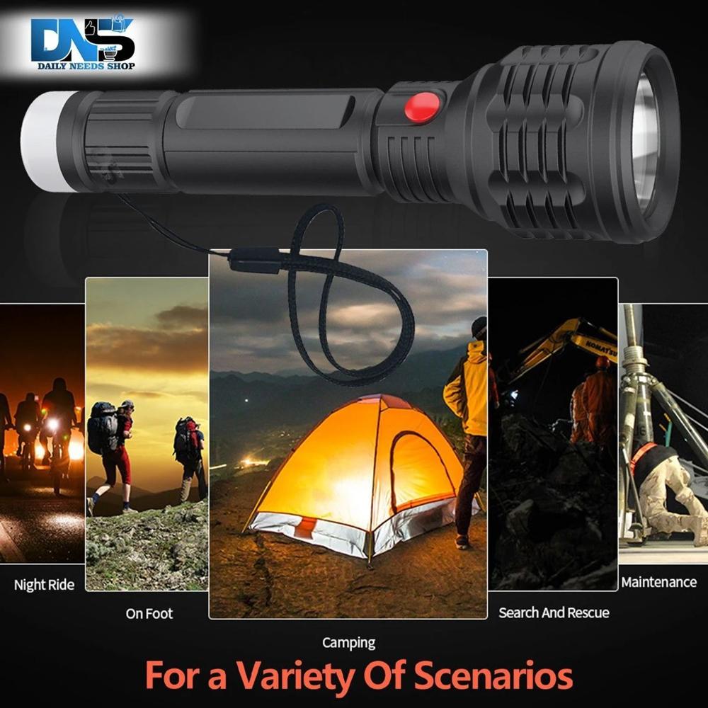 Rock Light RL-1130 Led Hand Torch