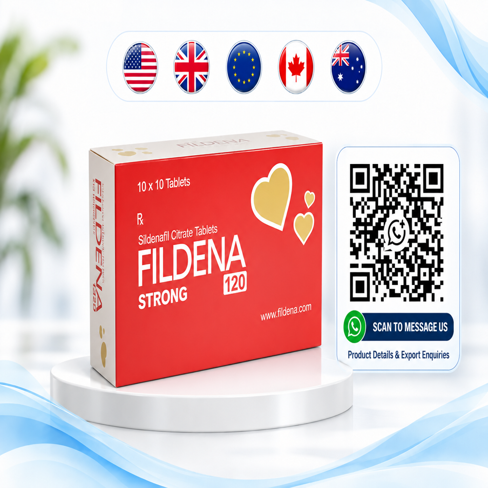 FILDENA STRONG 120