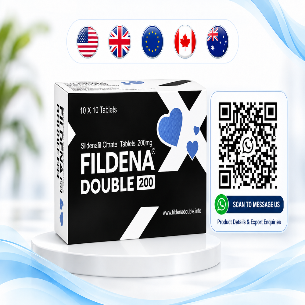 FILDENA DOUBLE 200 