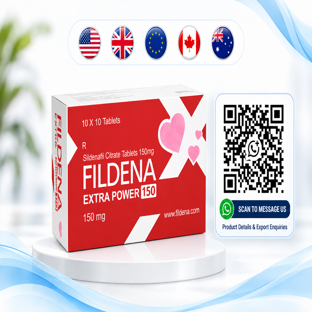 FILDENA EXTRA POWER 150