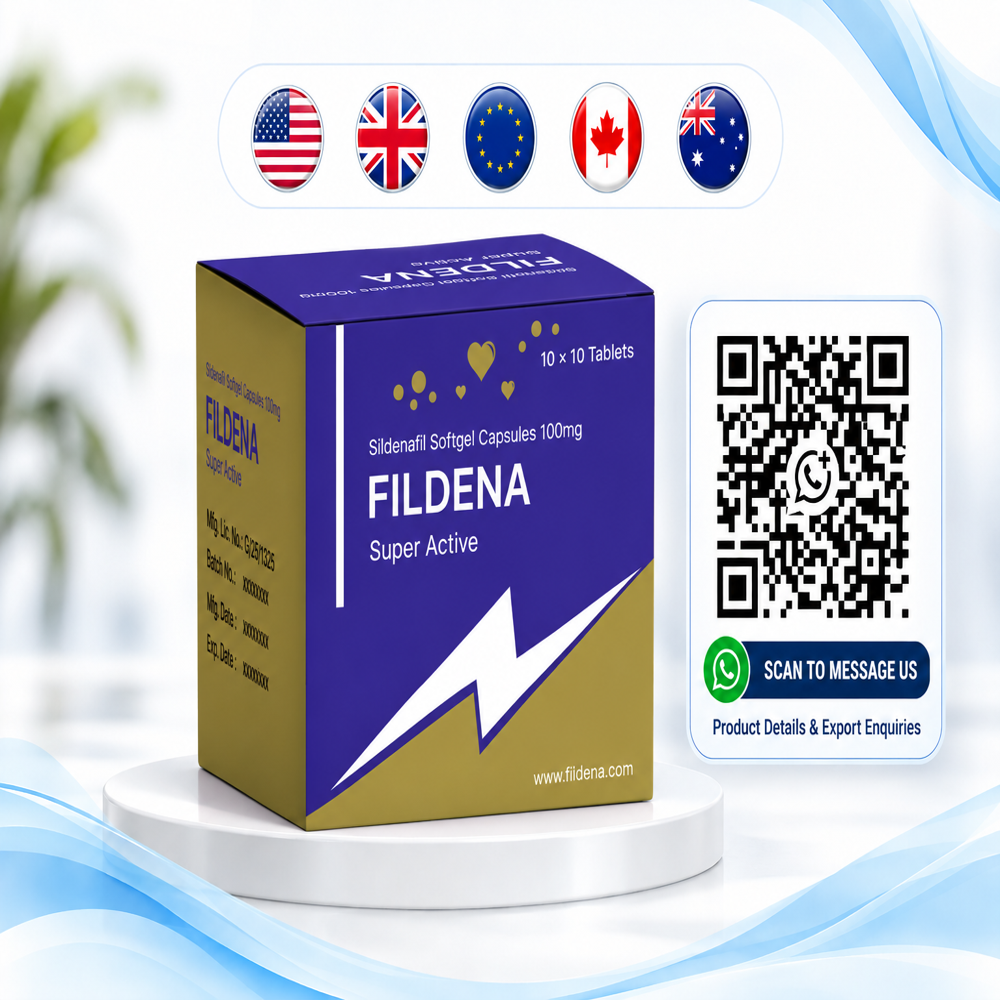 FILDENA SUPER ACTIVE 