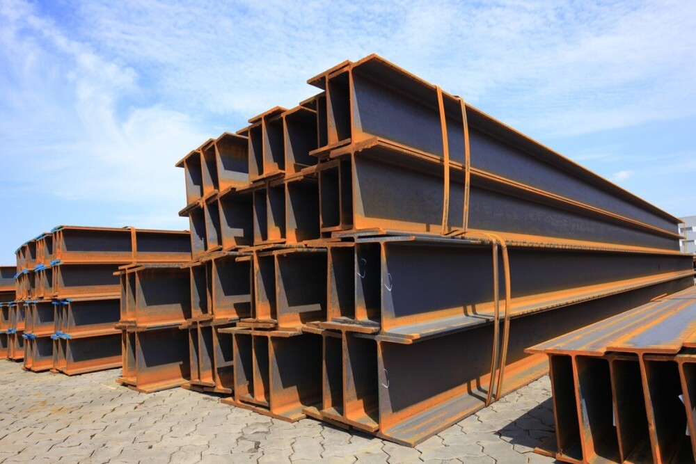 Mild Steel Beams