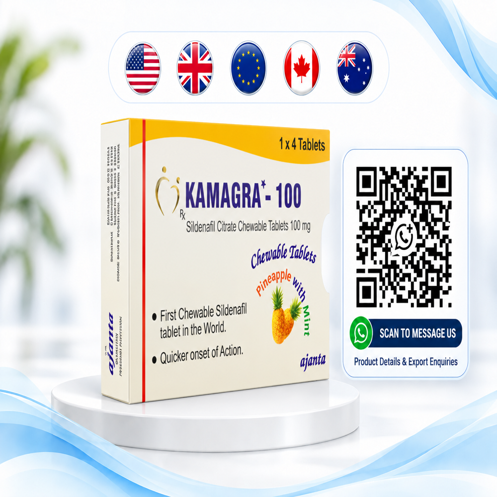 KAMAGRA 100 