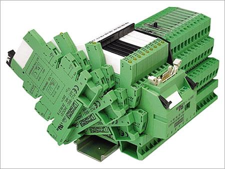 पीएलसी रिले और रिले कार्ड