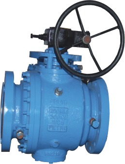 Industrial Ball Valve