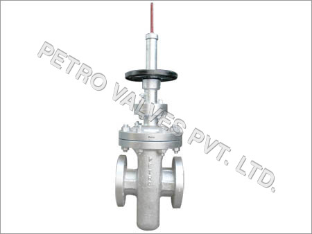 Conduct Gate Valve