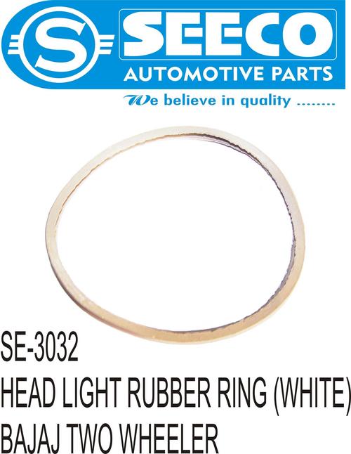 Durable Head Light Rubber Ring