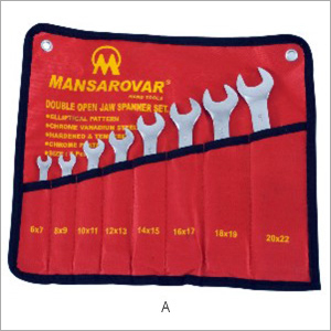 स्पैनर सेट टेट्रॉन किट