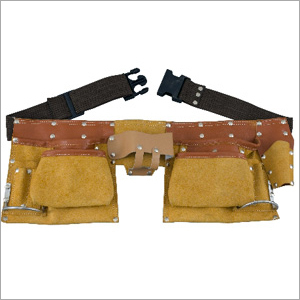 पॉकेट स्प्लिट लेदर टूलकिट