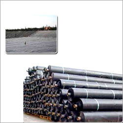 HDPE भू-आवरण