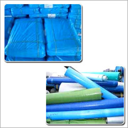 HDPE तिरपाल सामग्री