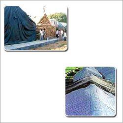 HDPE फ्यूमिगेशन कवर