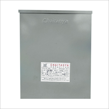 इलेक्ट्रिक कैपेसिटर