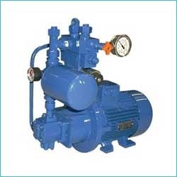Manual Marine Hydraulic Pump Unit