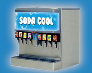 सोड़ा मशीन