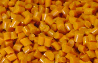 PPCP Granules - Polypropylene Natural 3530, Yellow Color, Low Melting Point, Chemical Resistance, Warranty Included