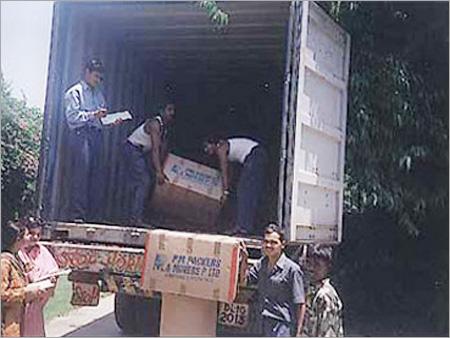 कार्गो सेवाएँ