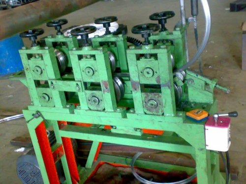 Steel Strip Forming Machine